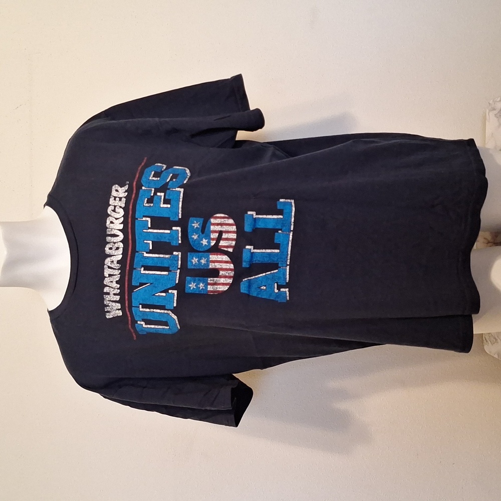 🇺🇸 Whataburger‎ Unites US All XL Tee